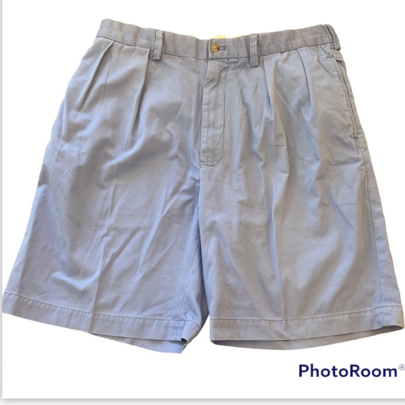 Polo Ralph Lauren Other - Polo Ralph Lauren 36 Sky Blue Golf Shorts Discounted Shipping